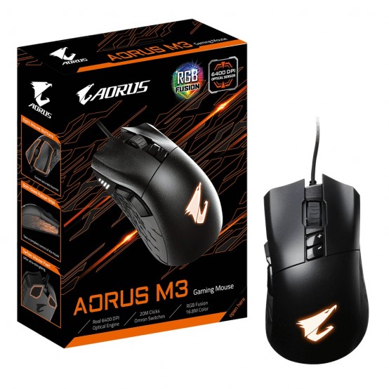 Mouse GigaByte AORUS M3