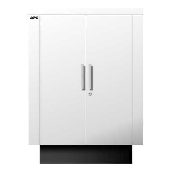 Cabinet APC  AR4018IX432