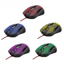 Mouse Redragon Inquisitor M608-BK