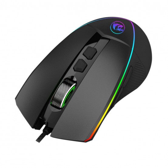 Mouse Redragon Emperor M909RGB-BK