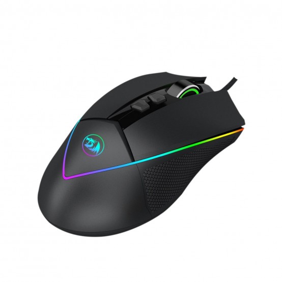 Mouse Redragon Emperor M909RGB-BK