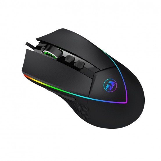 Mouse Redragon Emperor M909RGB-BK