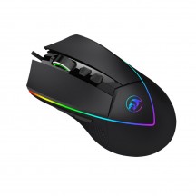 Mouse Redragon Emperor M909RGB-BK