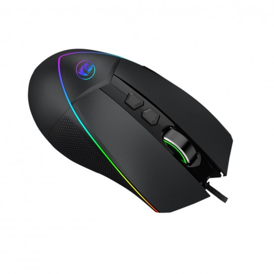 Mouse Redragon Emperor M909RGB-BK