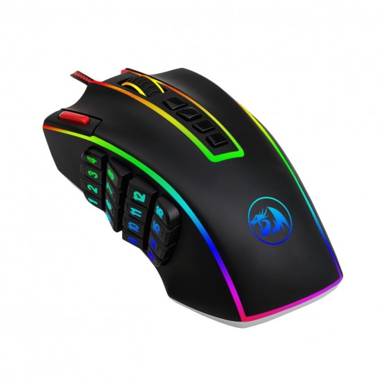 Mouse Redragon Legend Chroma RGB M990RGB-BK