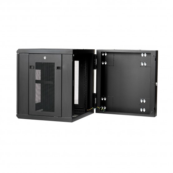 Cabinet StarTech.com  RK1224WALHM