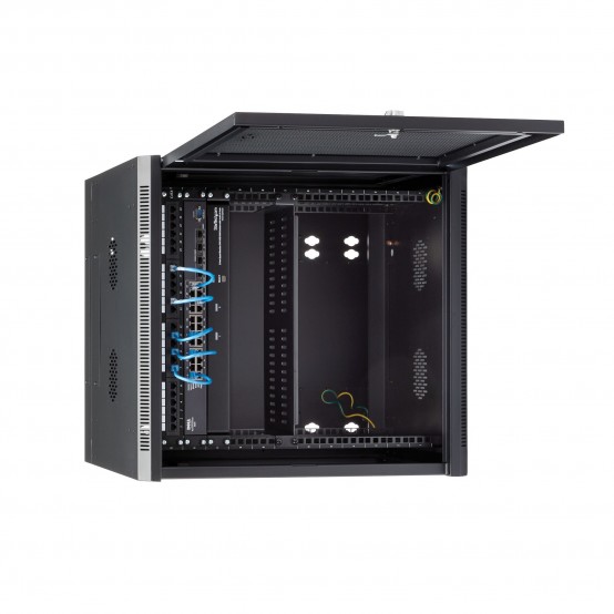 Cabinet StarTech.com  RK1224WALHM
