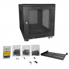 Cabinet StarTech.com  RK1233BKM 2