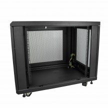 Cabinet StarTech.com  RK1233BKM