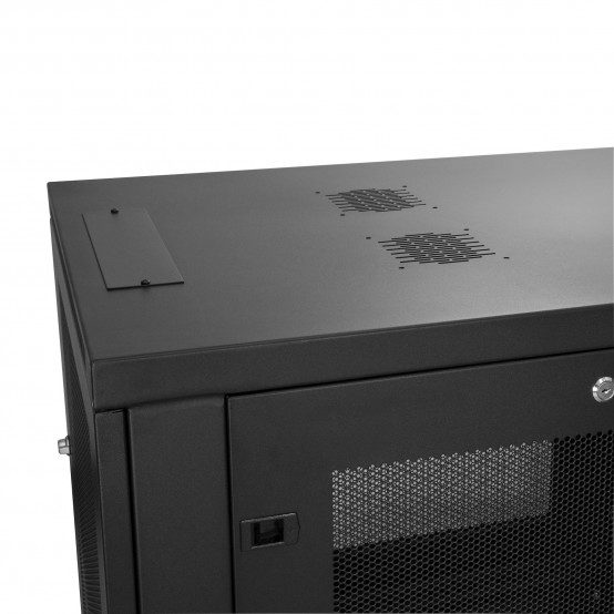 Cabinet StarTech.com  RK1233BKM