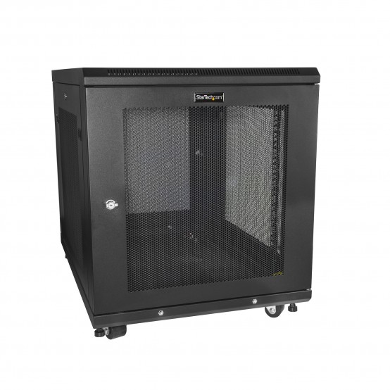 Cabinet StarTech.com  RK1233BKM