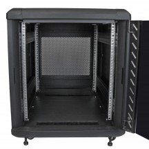 Cabinet StarTech.com  RK1236BKF