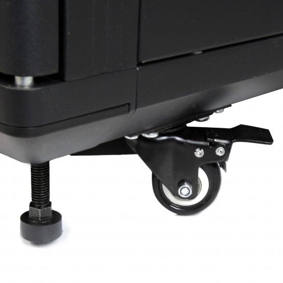 Cabinet StarTech.com  RK1236BKF