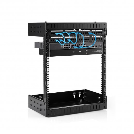 Cabinet StarTech.com  RK12WALLOA