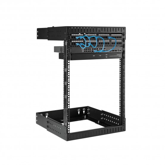 Cabinet StarTech.com  RK15WALLOA
