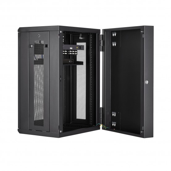 Cabinet StarTech.com  RK1820WALHM