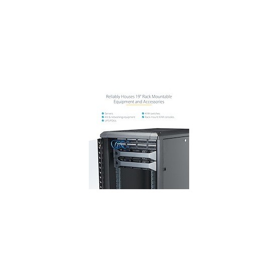 Cabinet StarTech.com  RK1836BKF