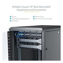 Cabinet StarTech.com  RK2236BKF