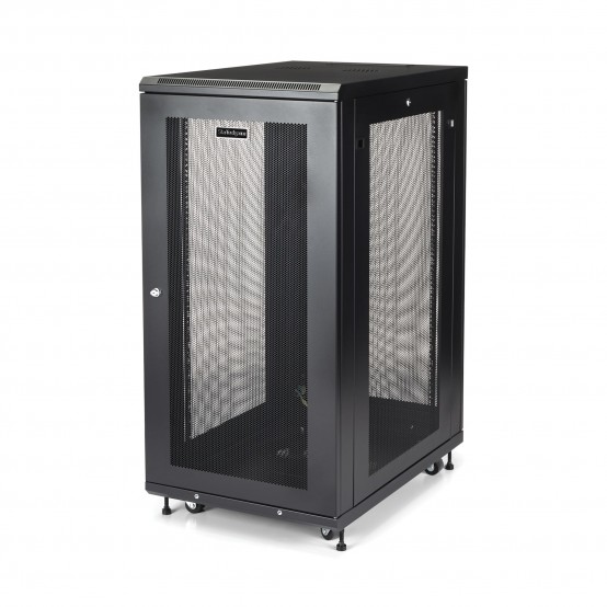 Cabinet StarTech.com  RK2433BKM