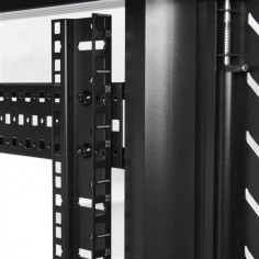 Cabinet StarTech.com  RK2536BKF 2