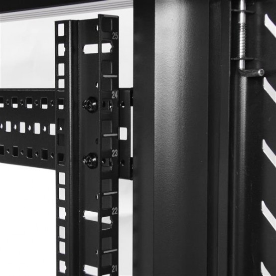Cabinet StarTech.com  RK2536BKF