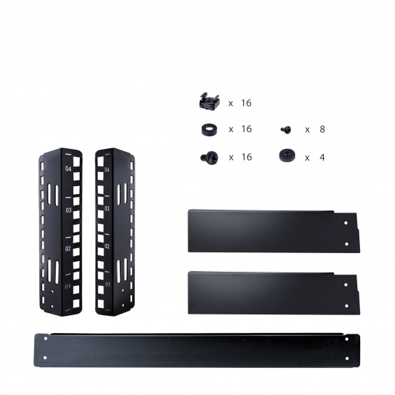 Cabinet StarTech.com  RK4OD