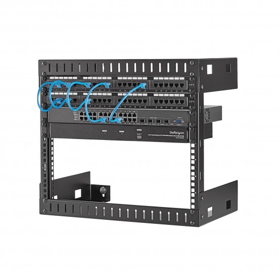 Cabinet StarTech.com  RK812WALLO