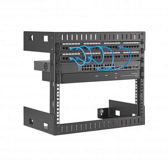 Cabinet StarTech.com  RK812WALLO