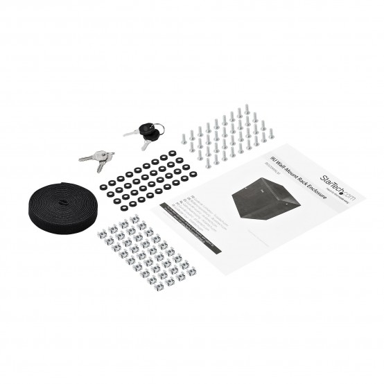 Cabinet StarTech.com  RK920WALM