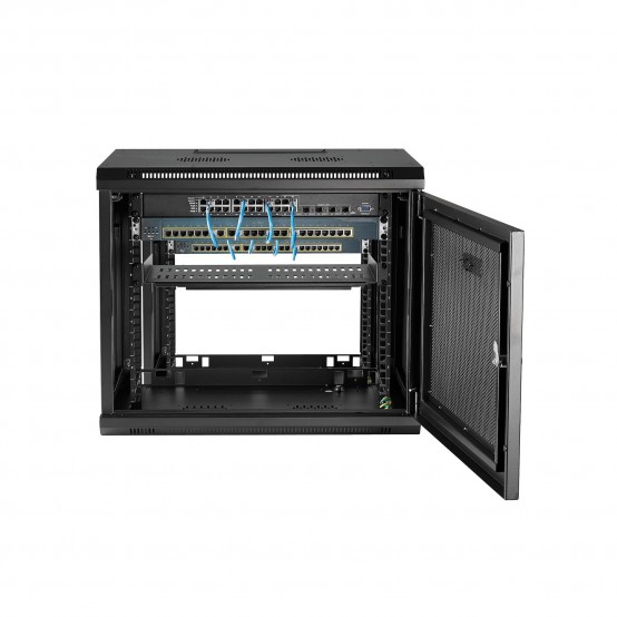 Cabinet StarTech.com  RK9WALM