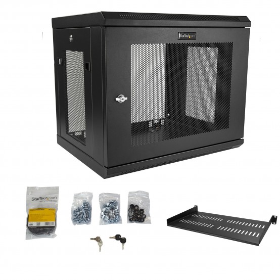 Cabinet StarTech.com  RK9WALM