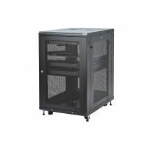 Cabinet StarTech.com  RK1833BKM
