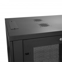 Cabinet StarTech.com  RK1833BKM