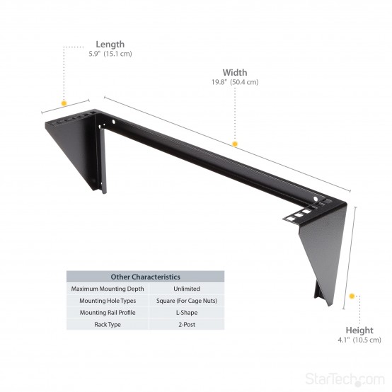 Cabinet StarTech.com  RK219WALLV