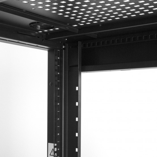 Cabinet StarTech.com  RK2537BKM