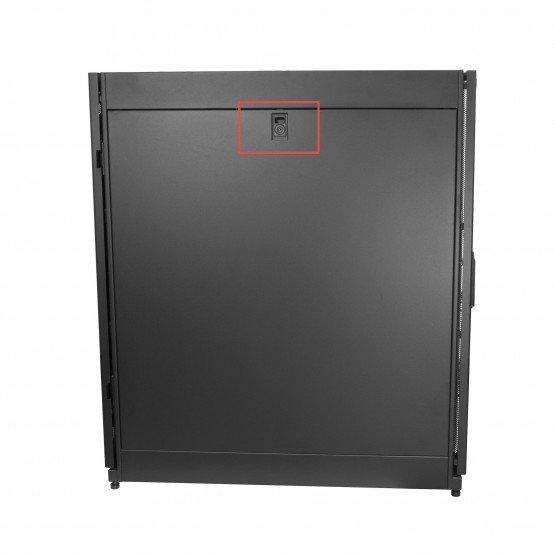 Cabinet StarTech.com  RK2537BKM