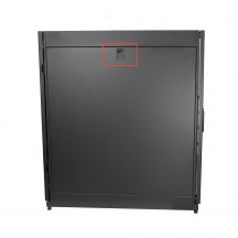 Cabinet StarTech.com  RK2537BKM