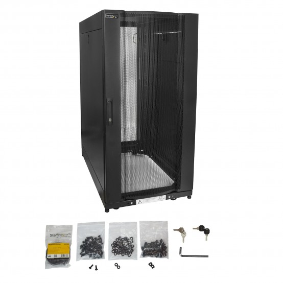 Cabinet StarTech.com  RK2537BKM