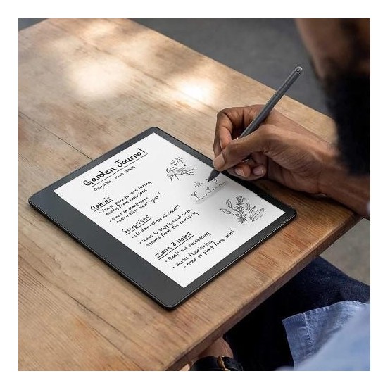 Tableta Amazon Kindle Scribe 16GB Negru with Premium Pen AM-SCR16GBPRBK