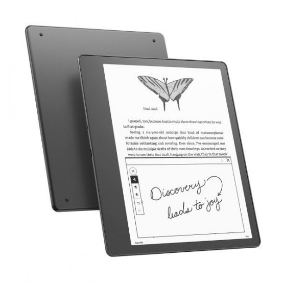 Tableta Amazon Kindle Scribe 16GB Negru with Premium Pen AM-SCR16GBPRBK