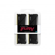 Memorie Kingston FURY Beast RGB KF432C16BB2AK2/64