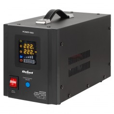 UPS Rebel centrale termice, sinus pur 1000VA 700W 12V RB-4003