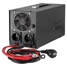 UPS Rebel centrale termice, sinus pur 1000VA 700W 12V RB-4003