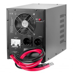 UPS Kemot centrale, sinus pur 2200VA/1600W 12V URZ3431B 2