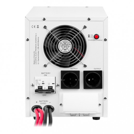 UPS Kemot centrale, sinus pur 2200VA/1600W 12V URZ3431