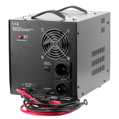 UPS Kemot centrale, sinus pur 2000VA/1400W 24V URZ3428B 2