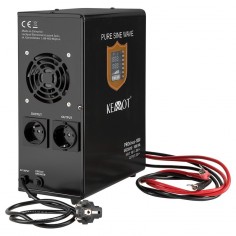 UPS Kemot centrale termice, sinus pur 1000VA/700W 12V URZ3410 2