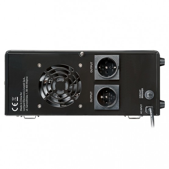 UPS Kemot centrale termice, sinus pur 1000VA/700W 12V URZ3410
