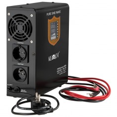 UPS Kemot centrale termice, sinus pur 500VA/300W 12V URZ3408 2