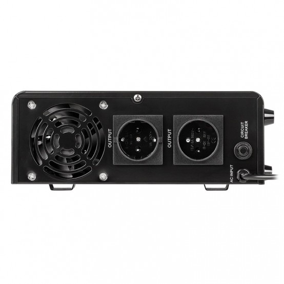 UPS Kemot centrale termice, sinus pur 500VA/300W 12V URZ3408